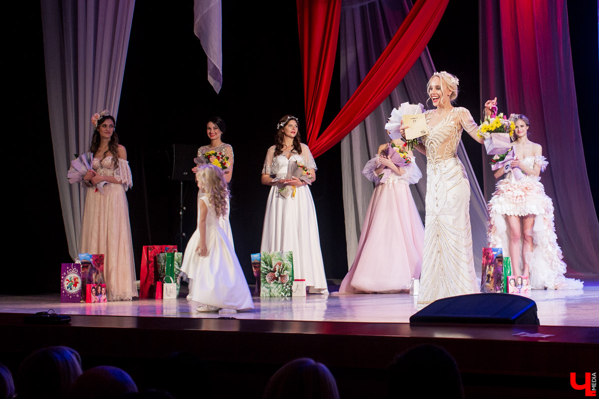 8 февраля состоялся финал конкурса «Владимирская красавица-2020». Корону победительницы получила Александра Дашкевич