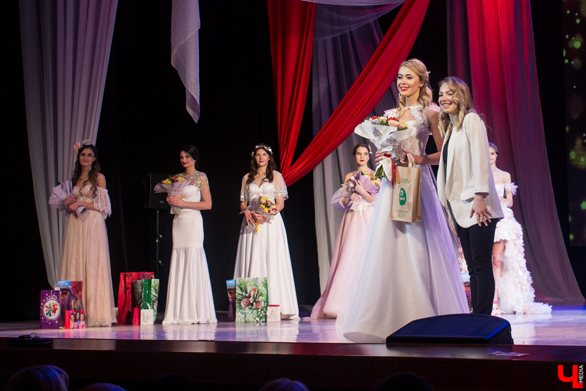 8 февраля состоялся финал конкурса «Владимирская красавица-2020». Корону победительницы получила Александра Дашкевич