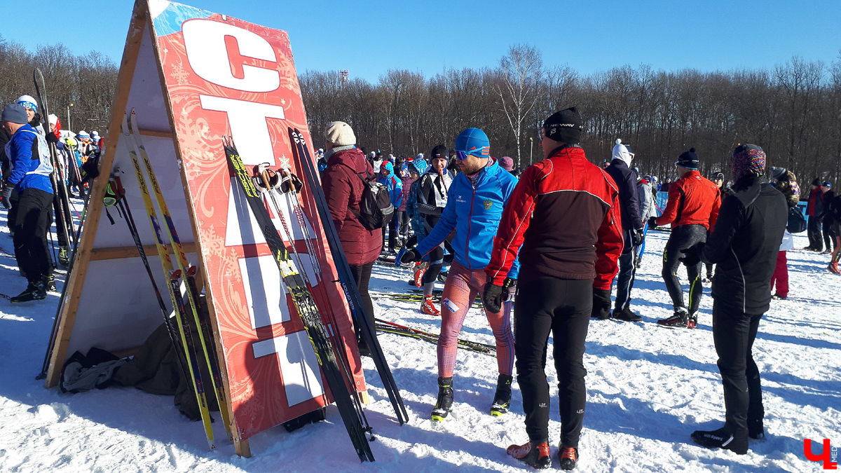 8 февраля в парке «Дружба» прошли соревнования «Лыжня России-2020». В них поучаствовали 11 300 человек.