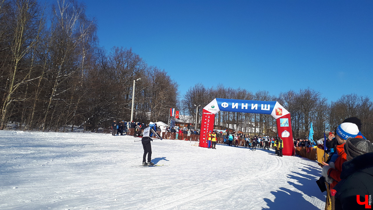 8 февраля в парке «Дружба» прошли соревнования «Лыжня России-2020». В них поучаствовали 11 300 человек.