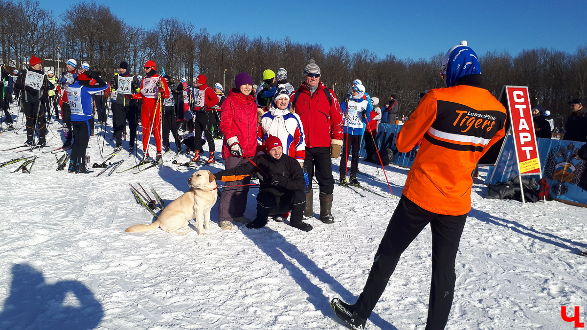 8 февраля в парке «Дружба» прошли соревнования «Лыжня России-2020». В них поучаствовали 11 300 человек.