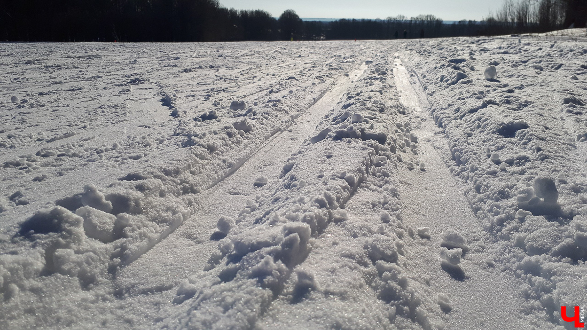 8 февраля в парке «Дружба» прошли соревнования «Лыжня России-2020». В них поучаствовали 11 300 человек.