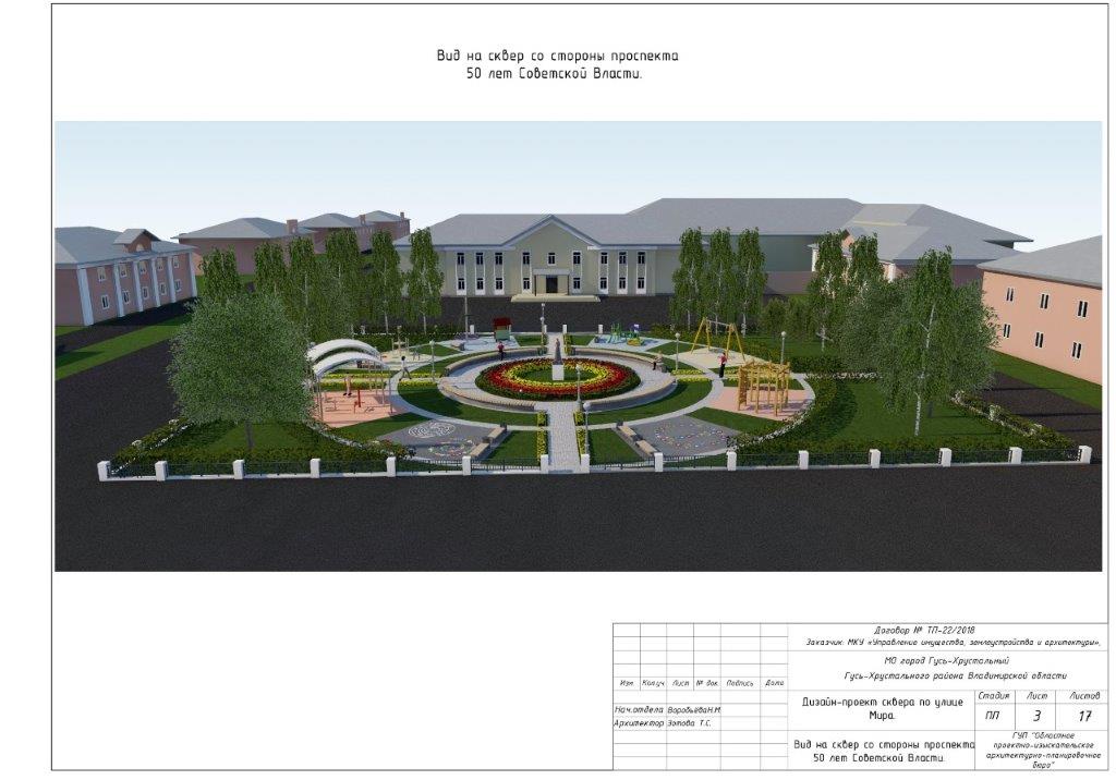 По программе «Формирование комфортной городской среды» в 2020 году во Владимирской области благоустроят 38 общественных территорий. Как выглядят самые удачные проекты?