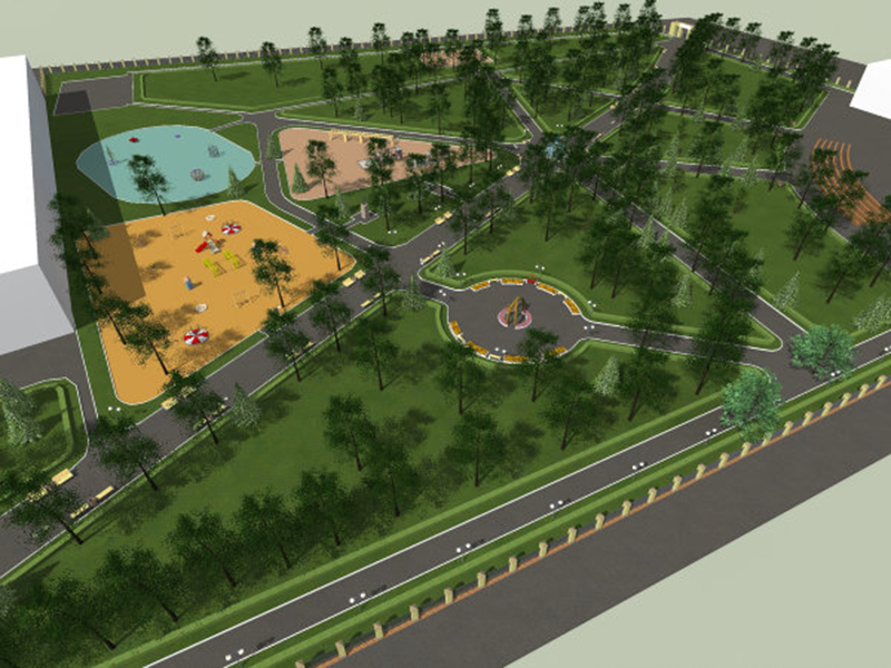 По программе «Формирование комфортной городской среды» в 2020 году во Владимирской области благоустроят 38 общественных территорий. Как выглядят самые удачные проекты?