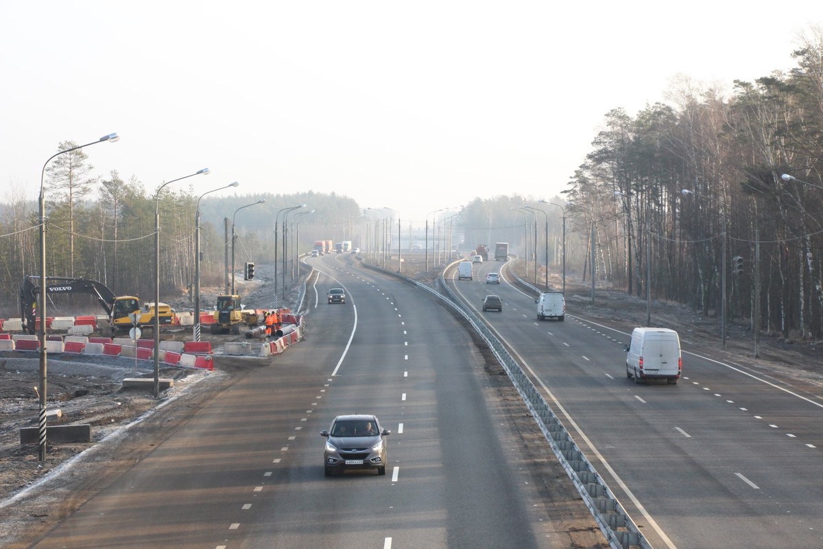 Три важные новости о дорогах Владимирской области. Смена движения по М7 и дискуссия по поводу строительства М12