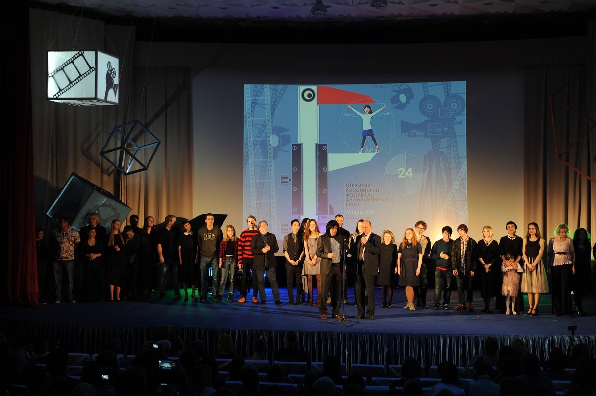 Мультики, как оказалось, развлечение не детское! Это мы узнали вместе с подробностями о списке конкурсантов-аниматоров и о программе российского фестиваля мультипликационного кино в Суздале