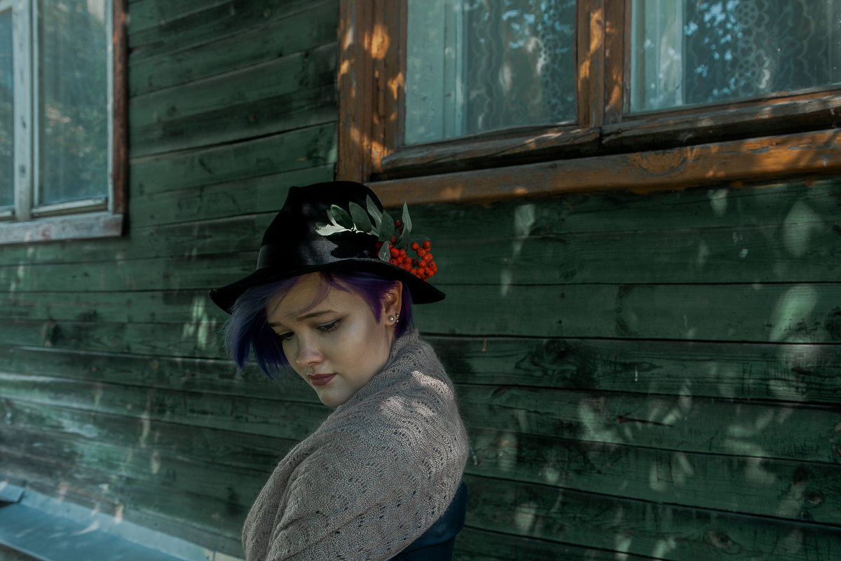 Как передать лихие N-ные в кадре стильно? Ищите ответ в истории фотографа Даши Мягкой