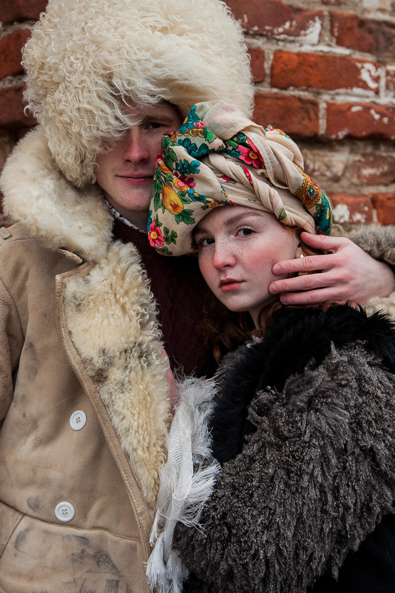 Как передать лихие N-ные в кадре стильно? Ищите ответ в истории фотографа Даши Мягкой