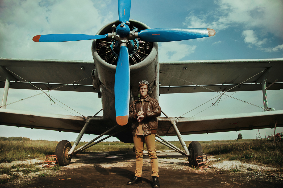 Как передать лихие N-ные в кадре стильно? Ищите ответ в истории фотографа Даши Мягкой