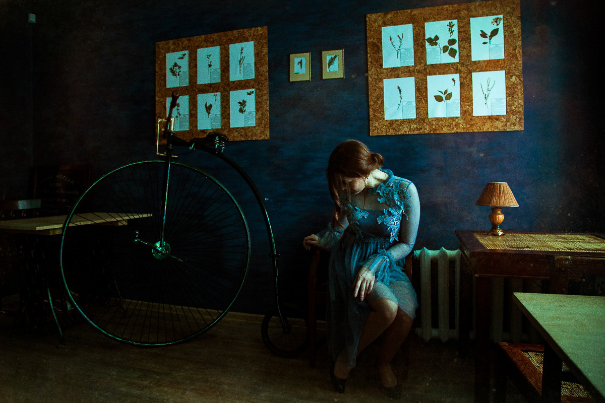 Как передать лихие N-ные в кадре стильно? Ищите ответ в истории фотографа Даши Мягкой