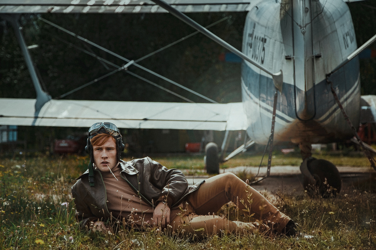 Как передать лихие N-ные в кадре стильно? Ищите ответ в истории фотографа Даши Мягкой