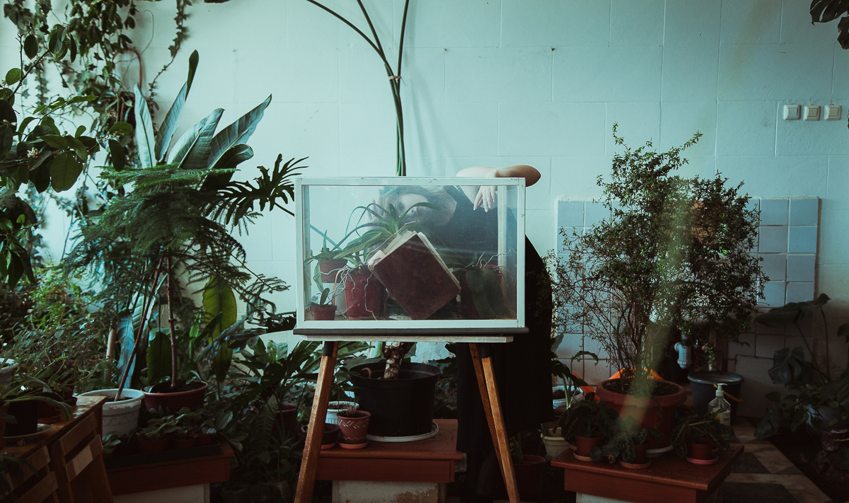 Как передать лихие N-ные в кадре стильно? Ищите ответ в истории фотографа Даши Мягкой