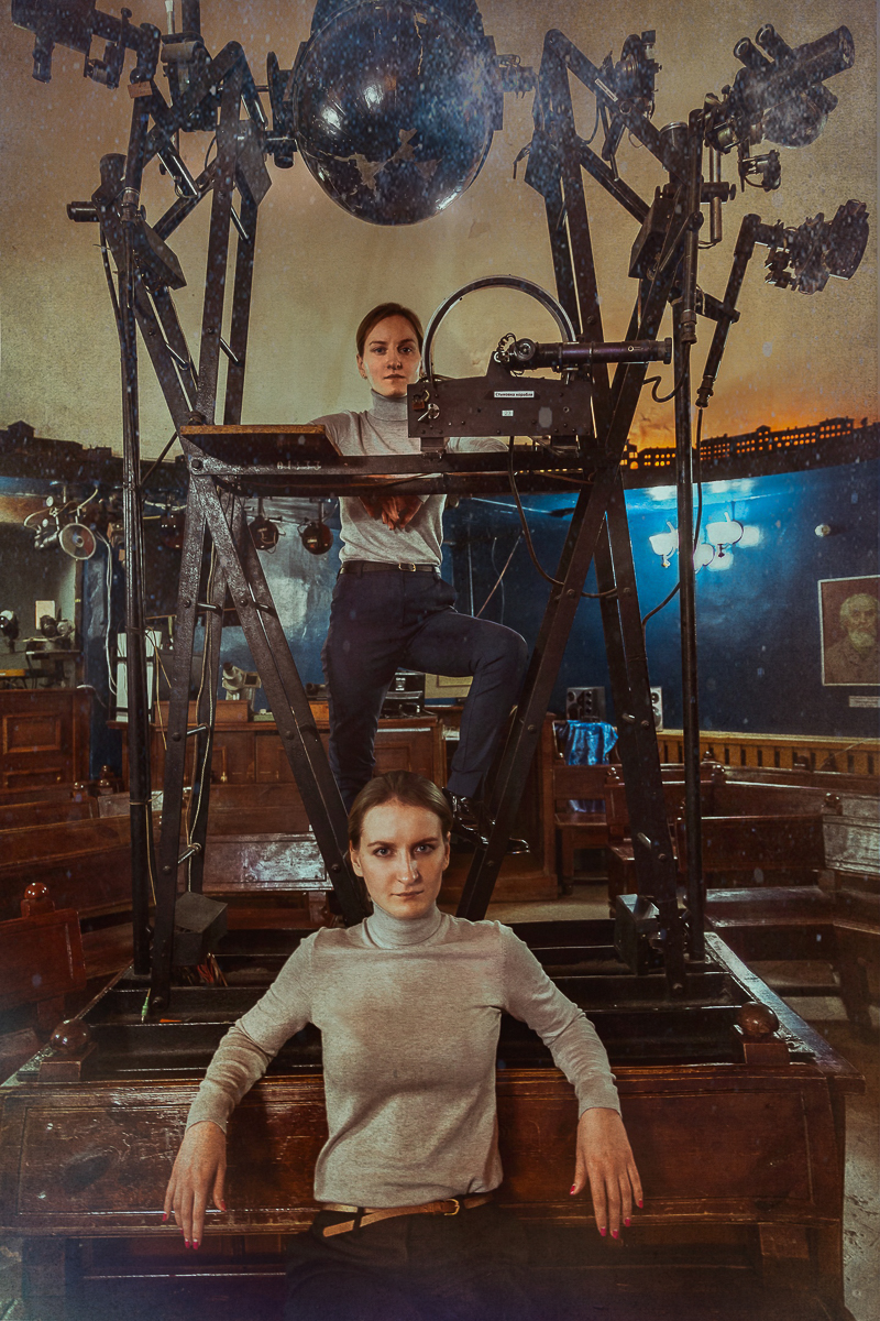 Как передать лихие N-ные в кадре стильно? Ищите ответ в истории фотографа Даши Мягкой