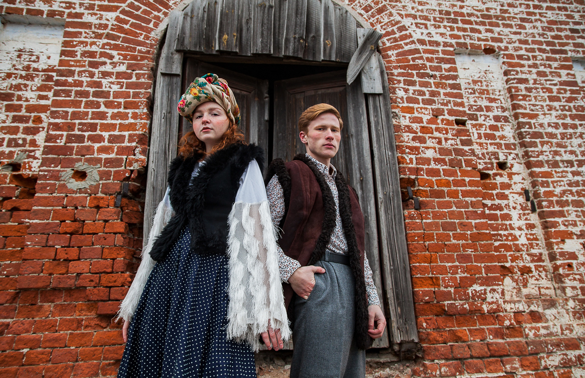 Как передать лихие N-ные в кадре стильно? Ищите ответ в истории фотографа Даши Мягкой