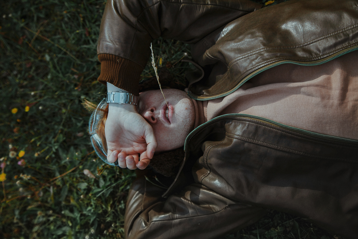 Как передать лихие N-ные в кадре стильно? Ищите ответ в истории фотографа Даши Мягкой