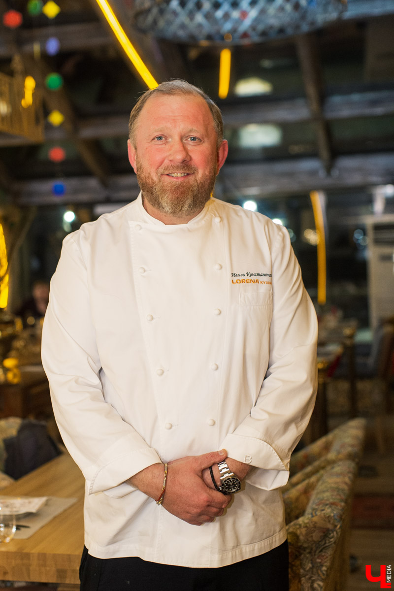 14 февраля в Суздале состоялся гала-ужин “15 дней до весны” от шефов Константина Ивлева и Юрия Ковальчука