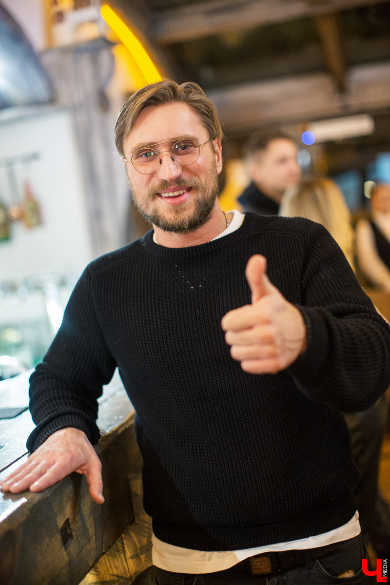 14 февраля в Суздале состоялся гала-ужин “15 дней до весны” от шефов Константина Ивлева и Юрия Ковальчука