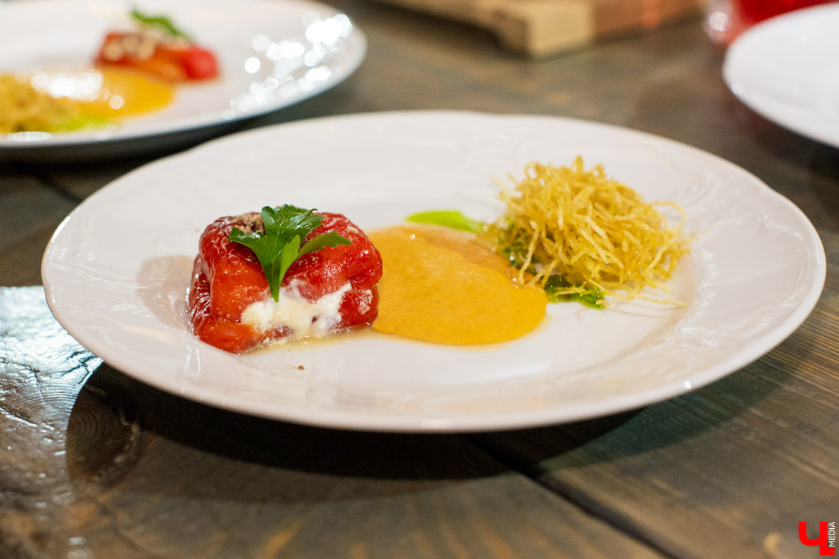 14 февраля в Суздале состоялся гала-ужин “15 дней до весны” от шефов Константина Ивлева и Юрия Ковальчука