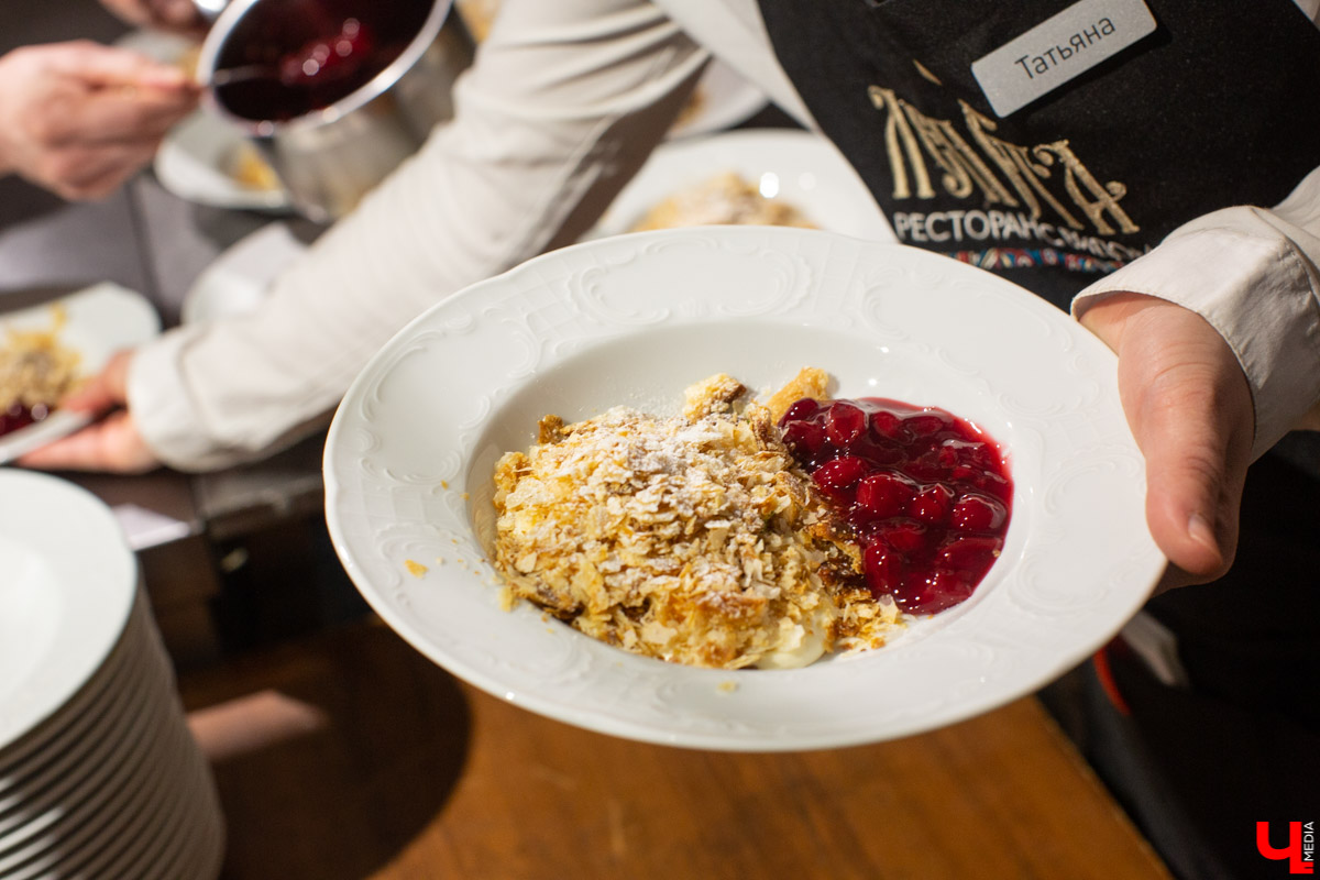 14 февраля в Суздале состоялся гала-ужин “15 дней до весны” от шефов Константина Ивлева и Юрия Ковальчука