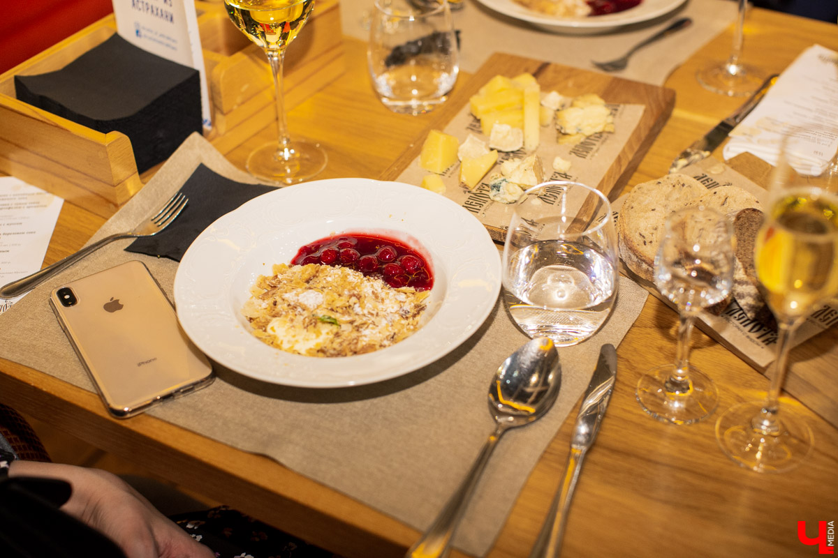 14 февраля в Суздале состоялся гала-ужин “15 дней до весны” от шефов Константина Ивлева и Юрия Ковальчука