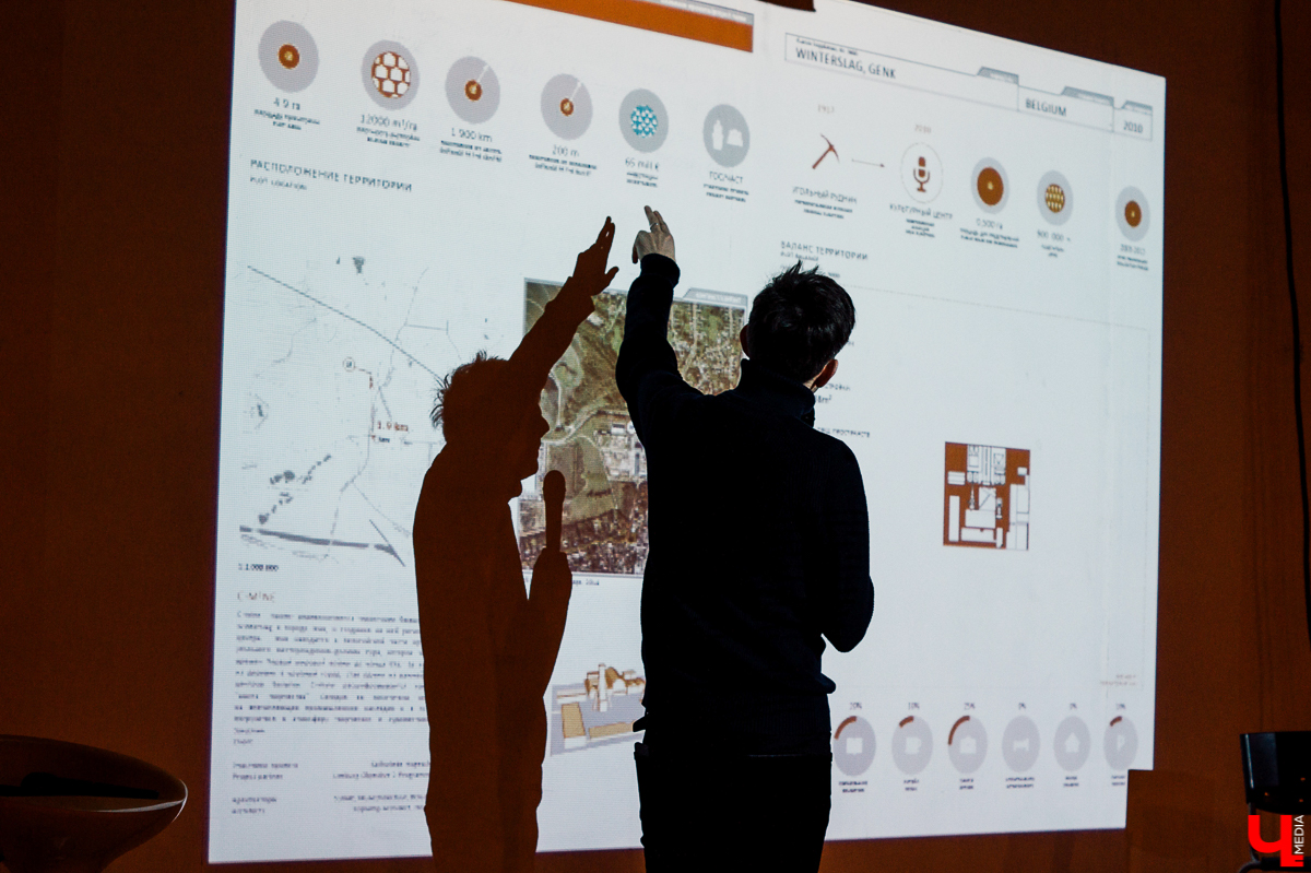 Создание огромных культурных площадок на базе промышленных зданий - известная мировая практика. Как думаете, когда Владимир будет готов к таким современным решениям?