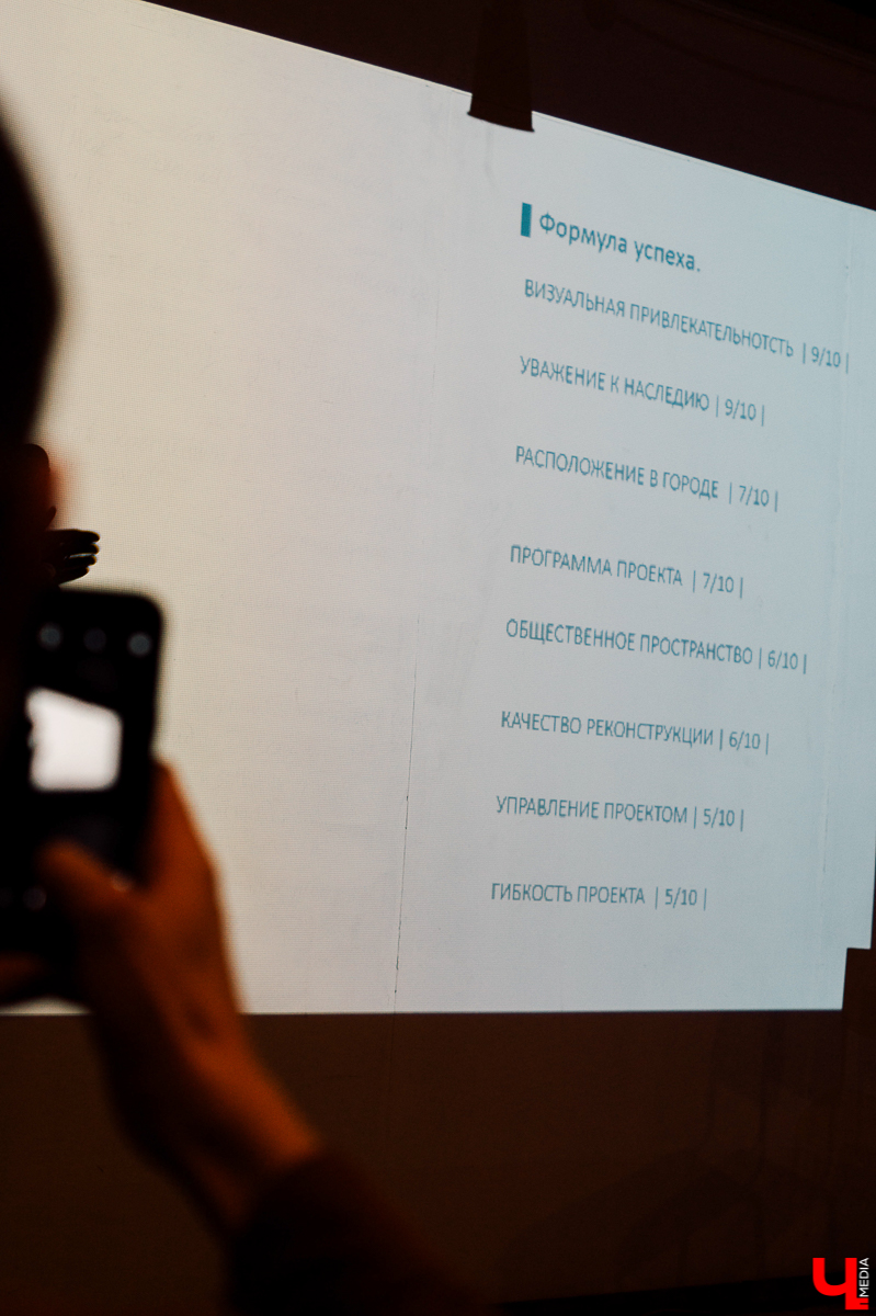 Создание огромных культурных площадок на базе промышленных зданий - известная мировая практика. Как думаете, когда Владимир будет готов к таким современным решениям?