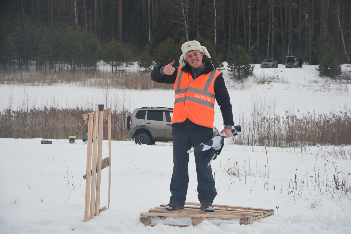 Скорость в товарищеской атмосфере: «ЗАЗогонки» доказывают, что это возможно