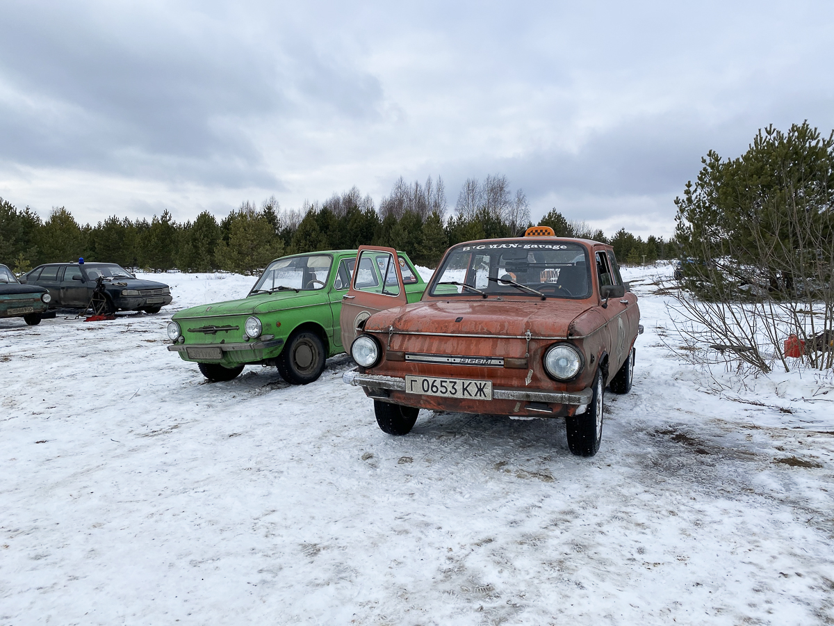 Скорость в товарищеской атмосфере: «ЗАЗогонки» доказывают, что это возможно