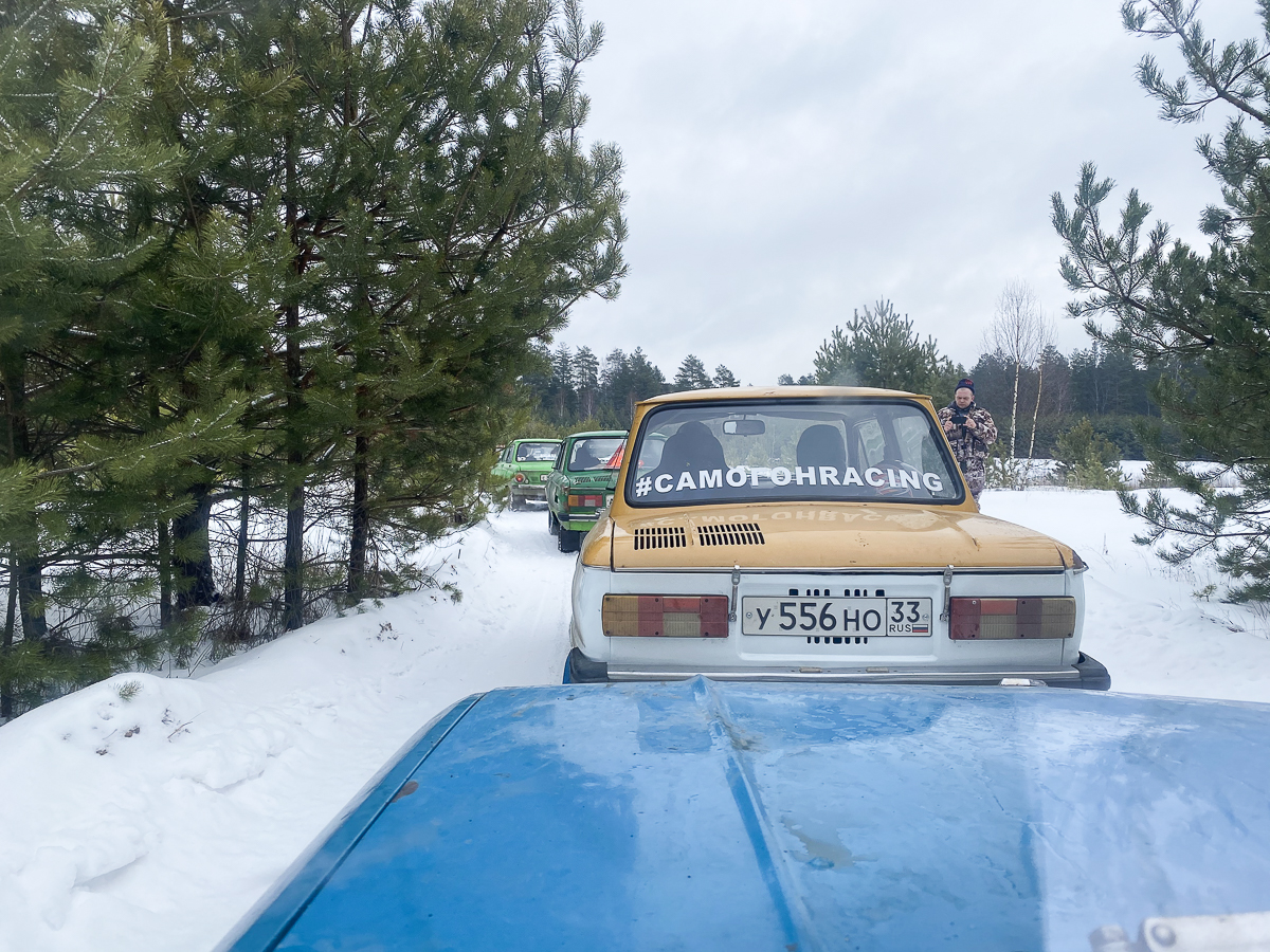 Скорость в товарищеской атмосфере: «ЗАЗогонки» доказывают, что это возможно