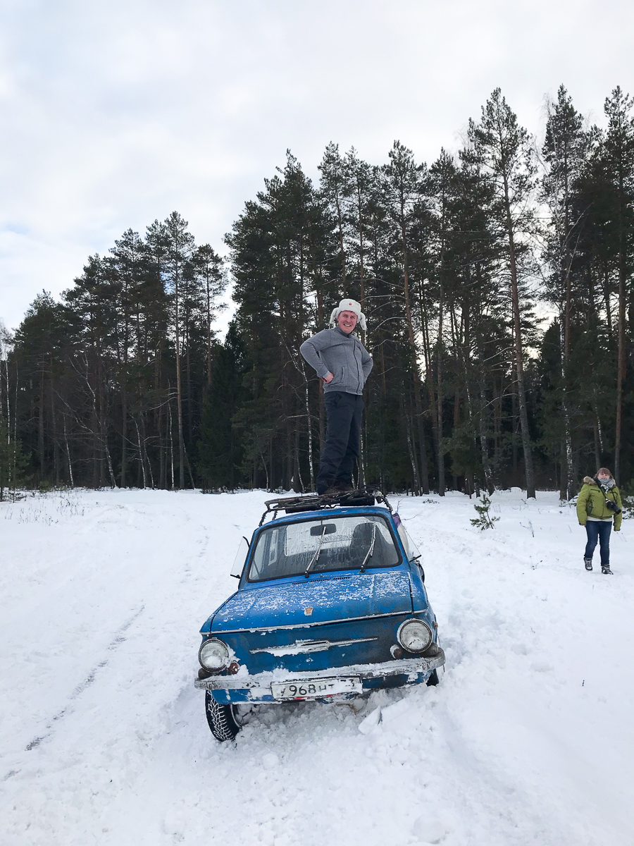 Скорость в товарищеской атмосфере: «ЗАЗогонки» доказывают, что это возможно