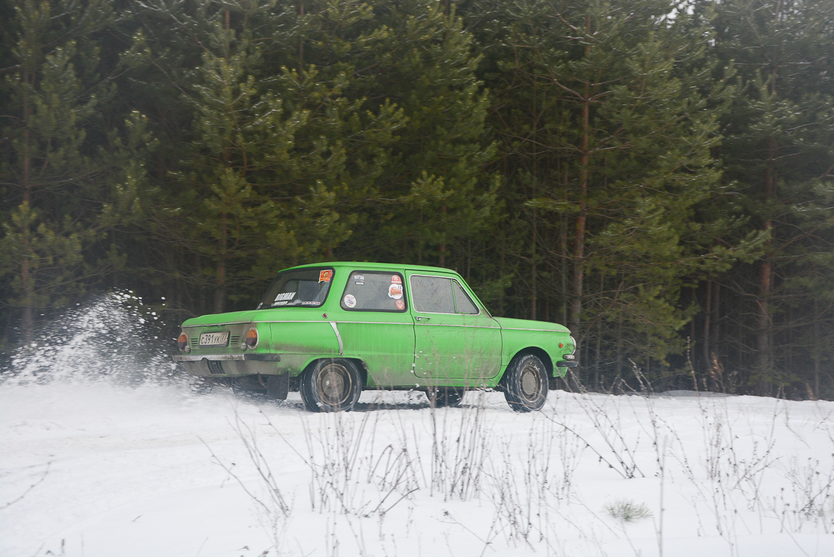 Скорость в товарищеской атмосфере: «ЗАЗогонки» доказывают, что это возможно