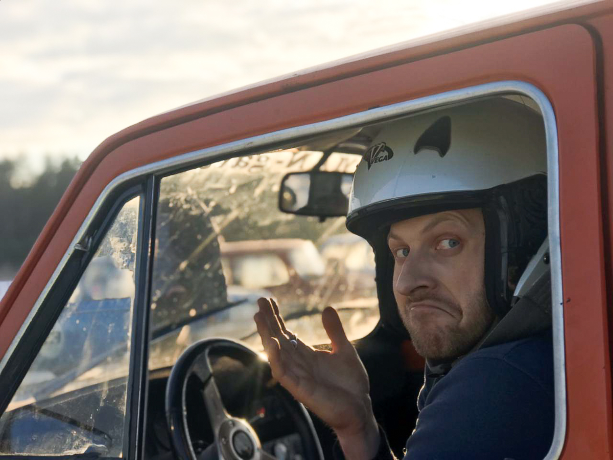 Скорость в товарищеской атмосфере: «ЗАЗогонки» доказывают, что это возможно