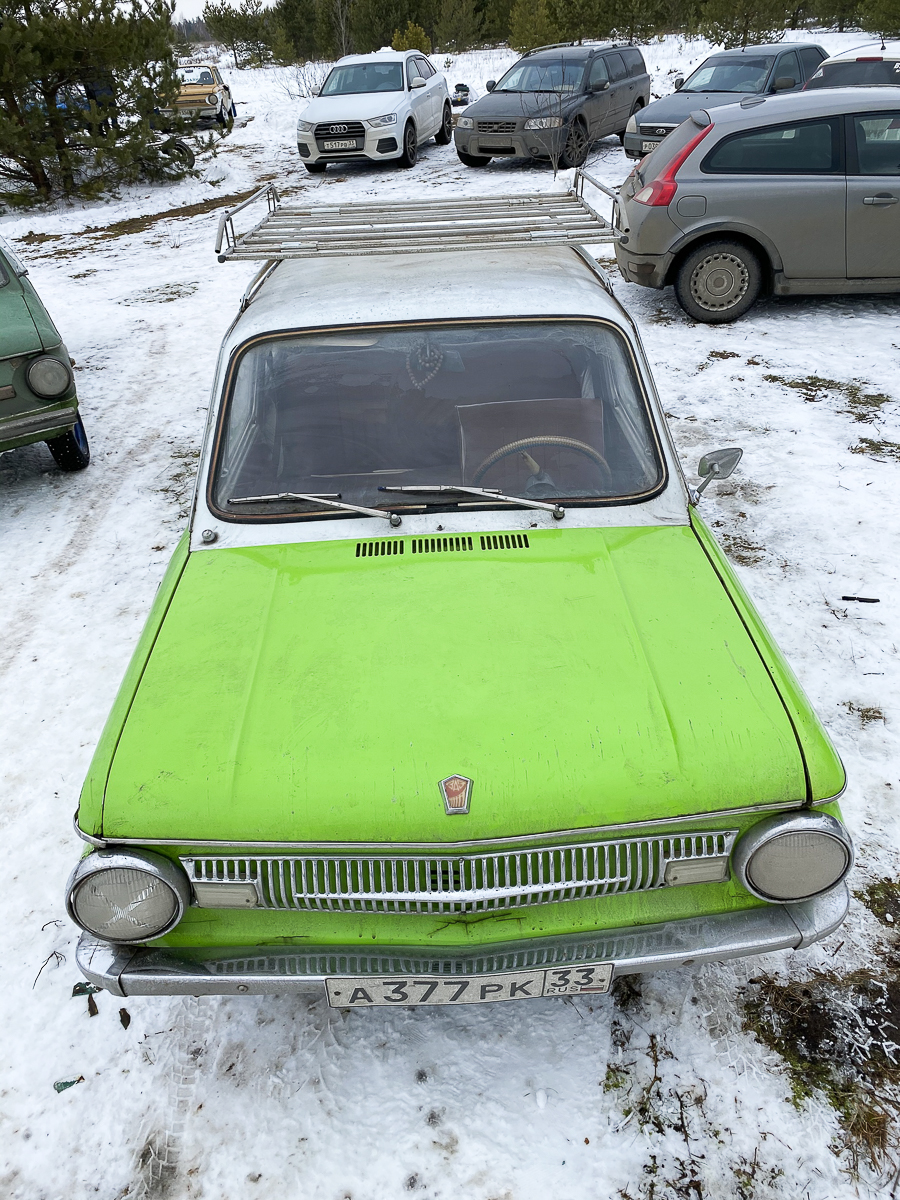 Скорость в товарищеской атмосфере: «ЗАЗогонки» доказывают, что это возможно