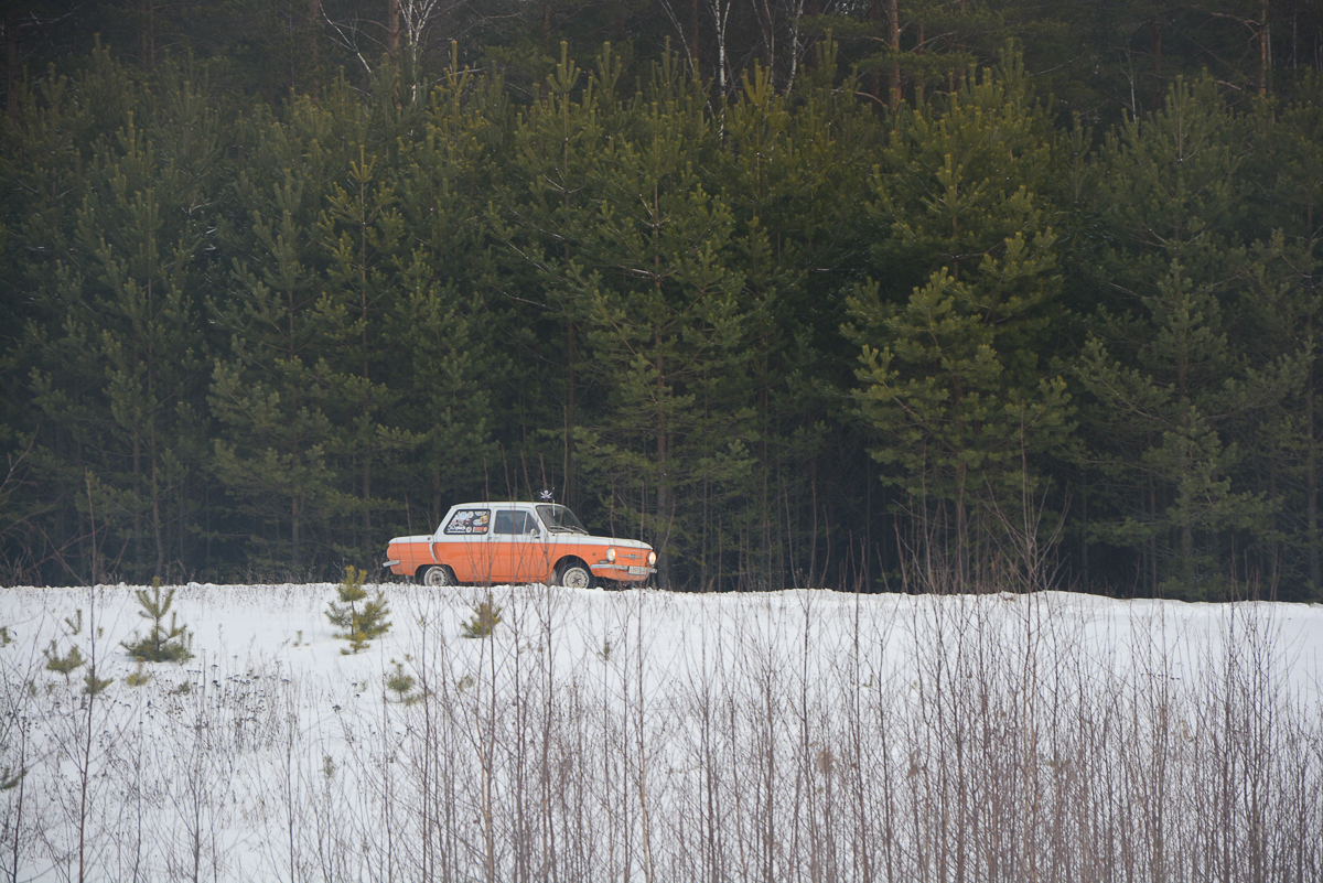 Скорость в товарищеской атмосфере: «ЗАЗогонки» доказывают, что это возможно