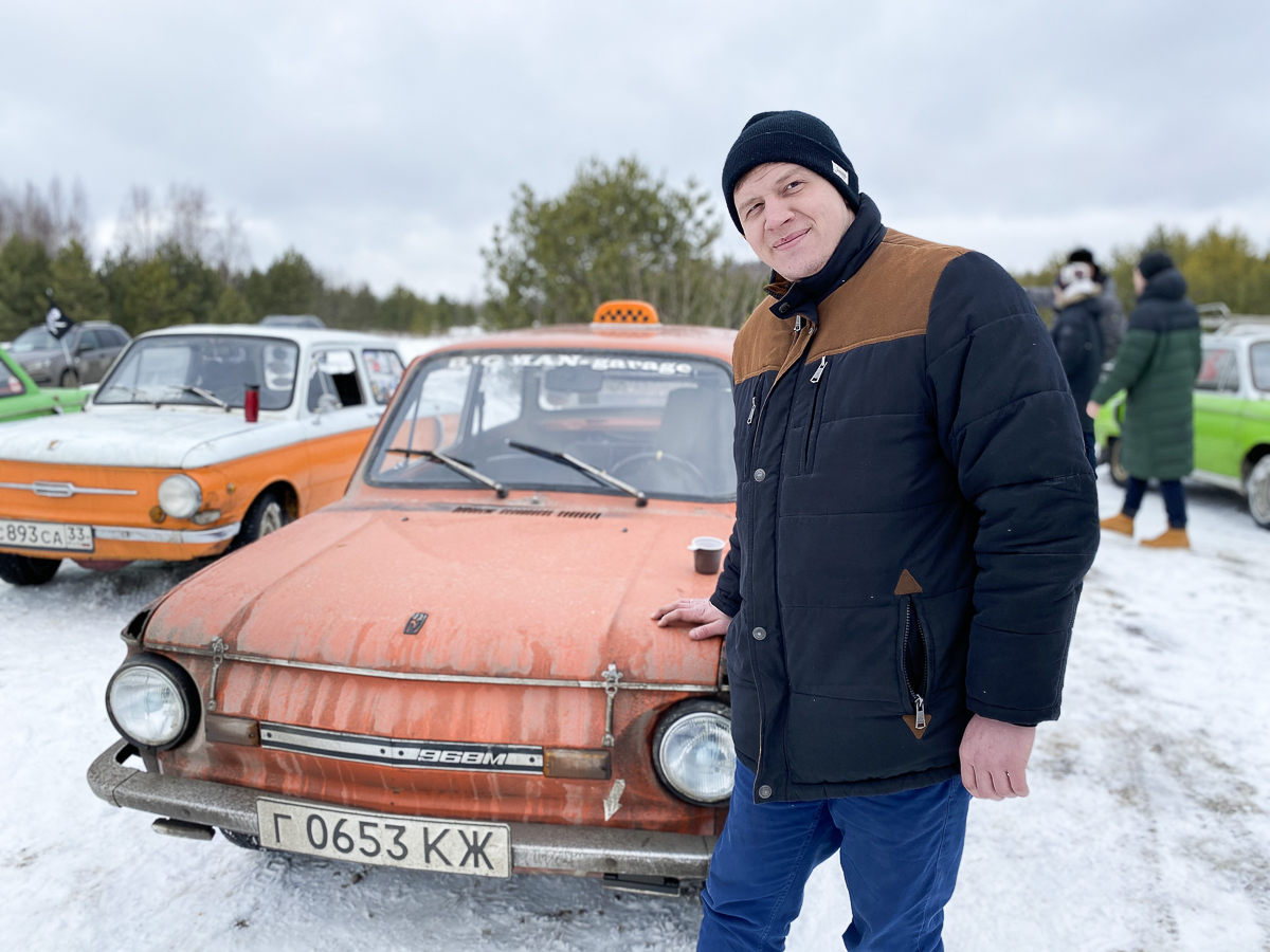 Скорость в товарищеской атмосфере: «ЗАЗогонки» доказывают, что это возможно