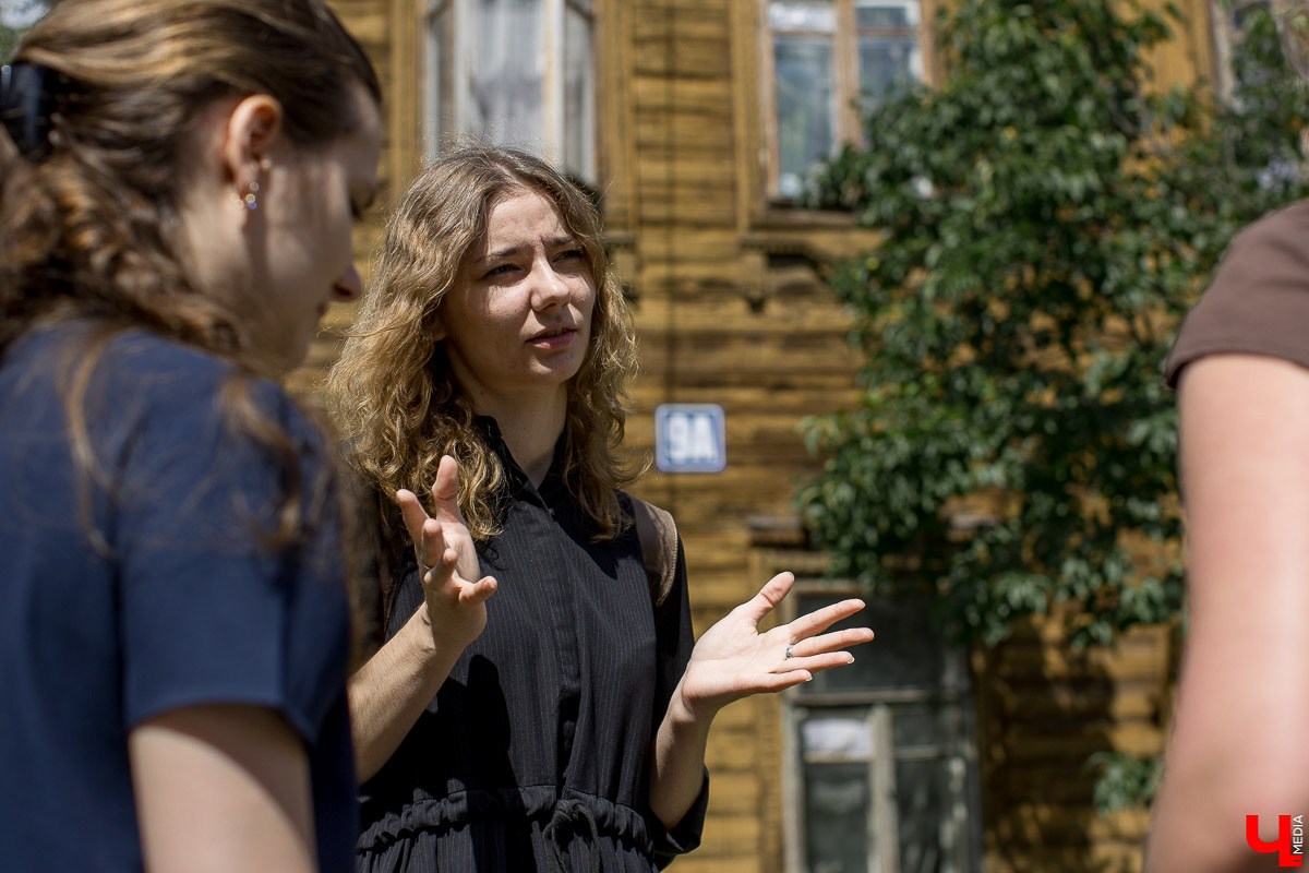 Во Владимире теперь работает приложение «ГородОК». Жители и архитекторы оценивают здания. Так составляется рейтинг предпочтений