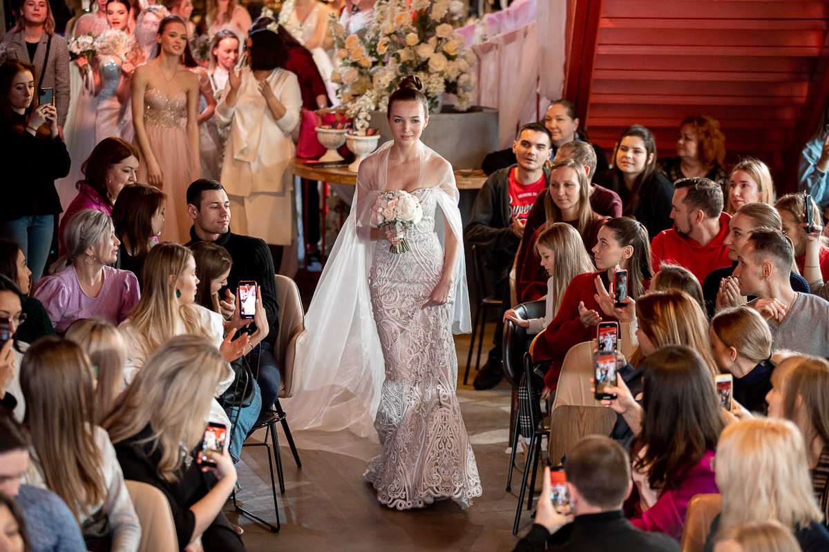 1 марта в парк-отеле «Доброград» пройдет большой «Завтрак с невестой» от журнала «Идеальная свадьба», где встретятся ключевые специалисты сферы и невесты Владимирской области, которые готовятся пережить самый заветный и волнительный день в 2020 году