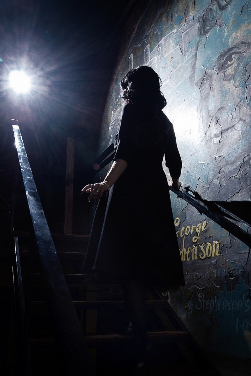 Интервью с владимирскими фотографами и моделями, работавшими над съемками по сериалу «Удивительная миссис Мейзел» и фильмом «Хищные птицы: Потрясающая история Харли Квин»