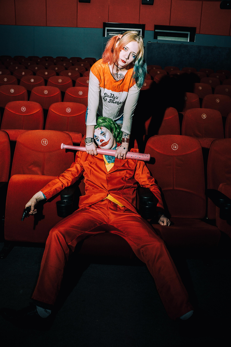 Интервью с владимирскими фотографами и моделями, работавшими над съемками по сериалу «Удивительная миссис Мейзел» и фильмом «Хищные птицы: Потрясающая история Харли Квин»