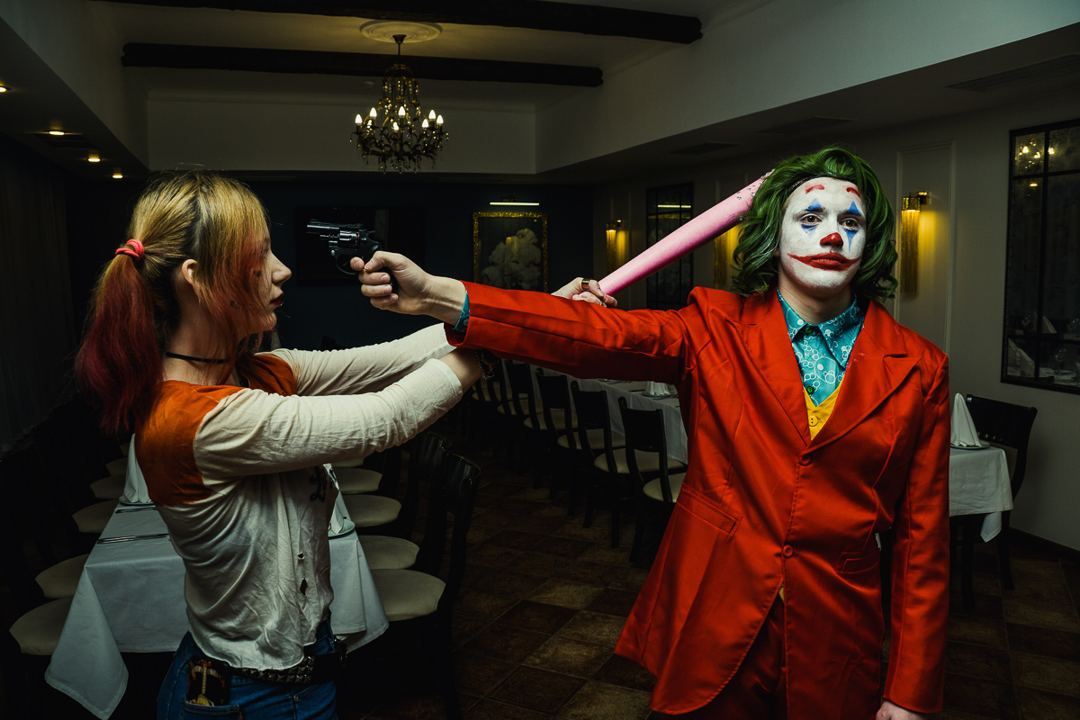 Интервью с владимирскими фотографами и моделями, работавшими над съемками по сериалу «Удивительная миссис Мейзел» и фильмом «Хищные птицы: Потрясающая история Харли Квин»