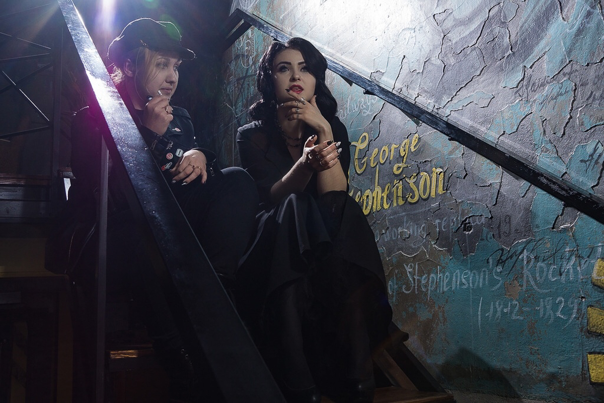 Интервью с владимирскими фотографами и моделями, работавшими над съемками по сериалу «Удивительная миссис Мейзел» и фильмом «Хищные птицы: Потрясающая история Харли Квин»