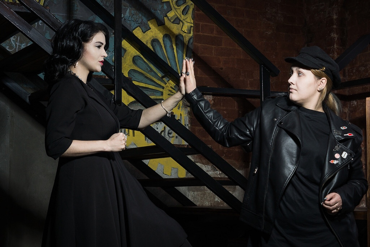 Интервью с владимирскими фотографами и моделями, работавшими над съемками по сериалу «Удивительная миссис Мейзел» и фильмом «Хищные птицы: Потрясающая история Харли Квин»