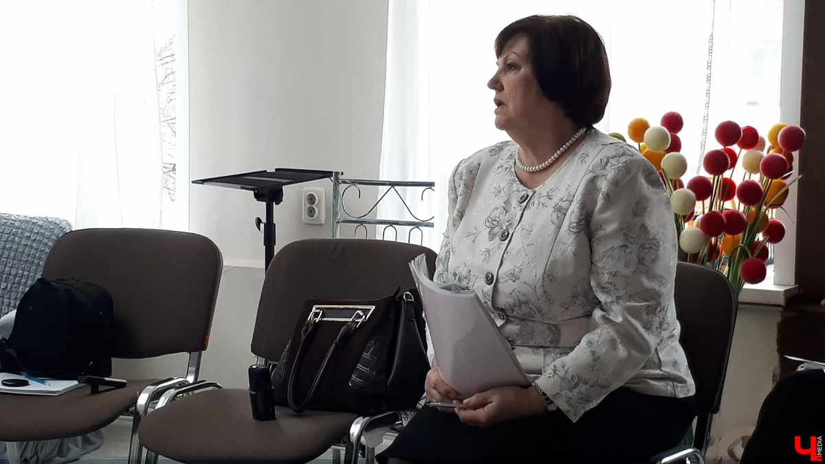 Во Владимире изменили «Зеленый щит». Парки теперь в него не входят