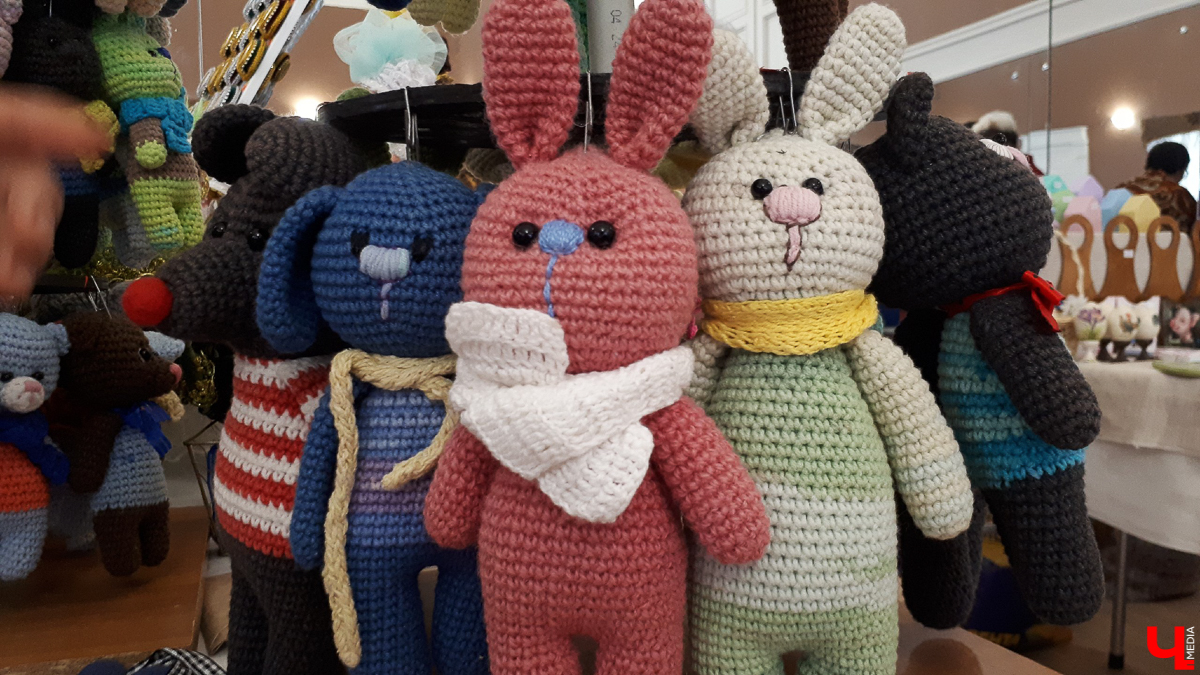 22 и 23 февраля во Владимире проходил арт-фестиваль мужского творчества. Музыка, скульптура и живопись, ремесла - вот чем удивляли гостей мероприятия