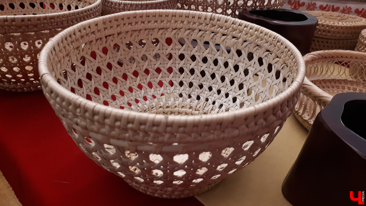 22 и 23 февраля во Владимире проходил арт-фестиваль мужского творчества. Музыка, скульптура и живопись, ремесла - вот чем удивляли гостей мероприятия