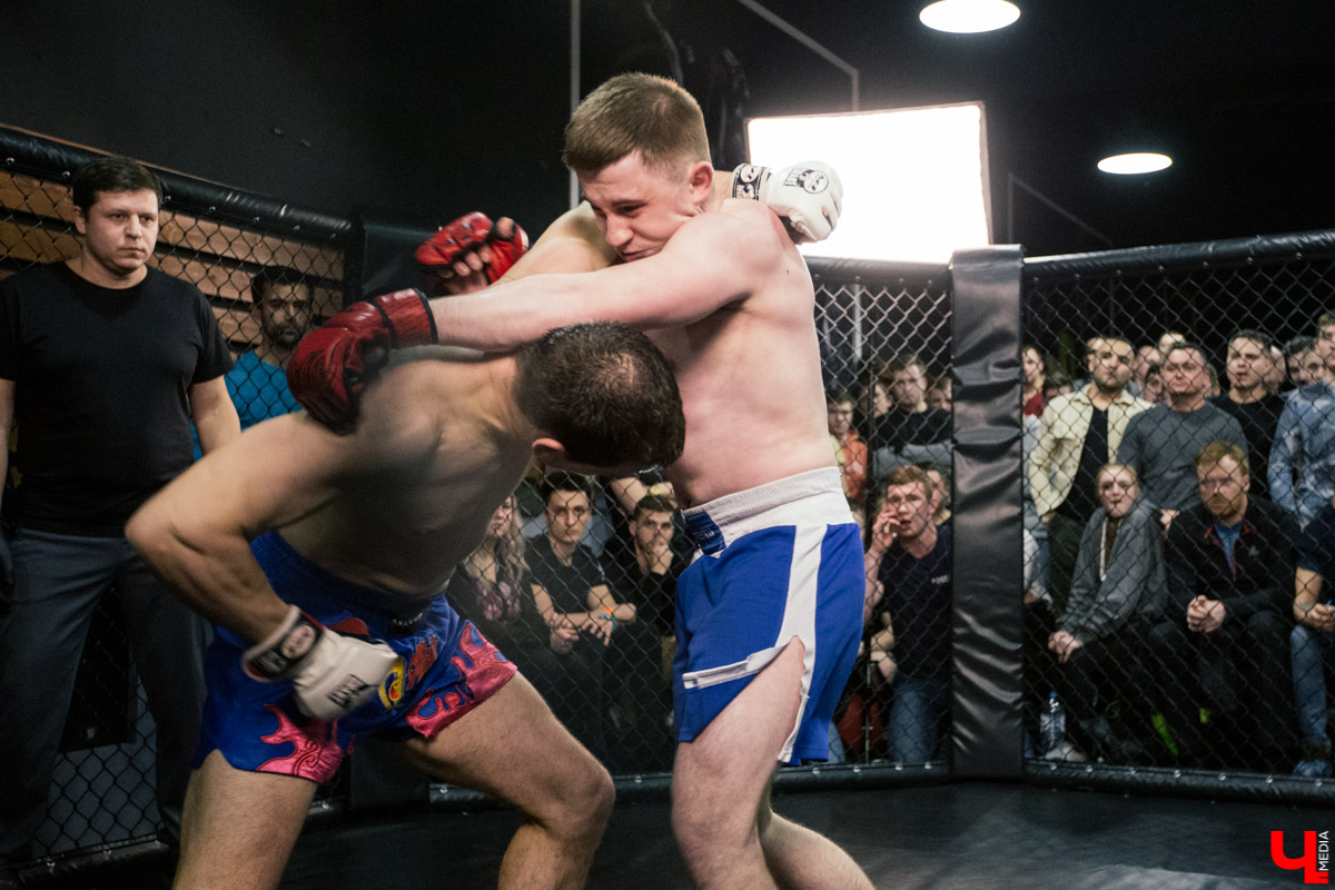 В день настоящих мужчин и для настоящих мужчин. С соревнования по пощечинам владимирские блогеры перешли на самые настоящие бои и, конечно же, засняли это все на камеру