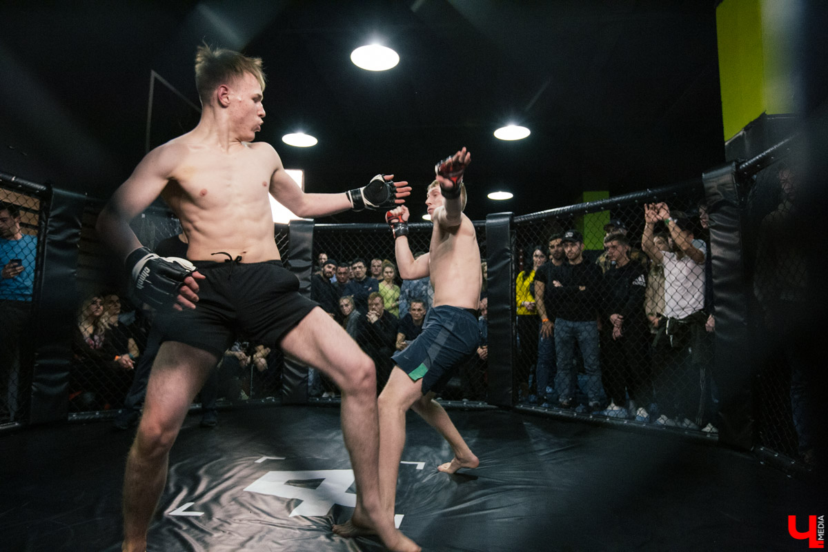 В день настоящих мужчин и для настоящих мужчин. С соревнования по пощечинам владимирские блогеры перешли на самые настоящие бои и, конечно же, засняли это все на камеру