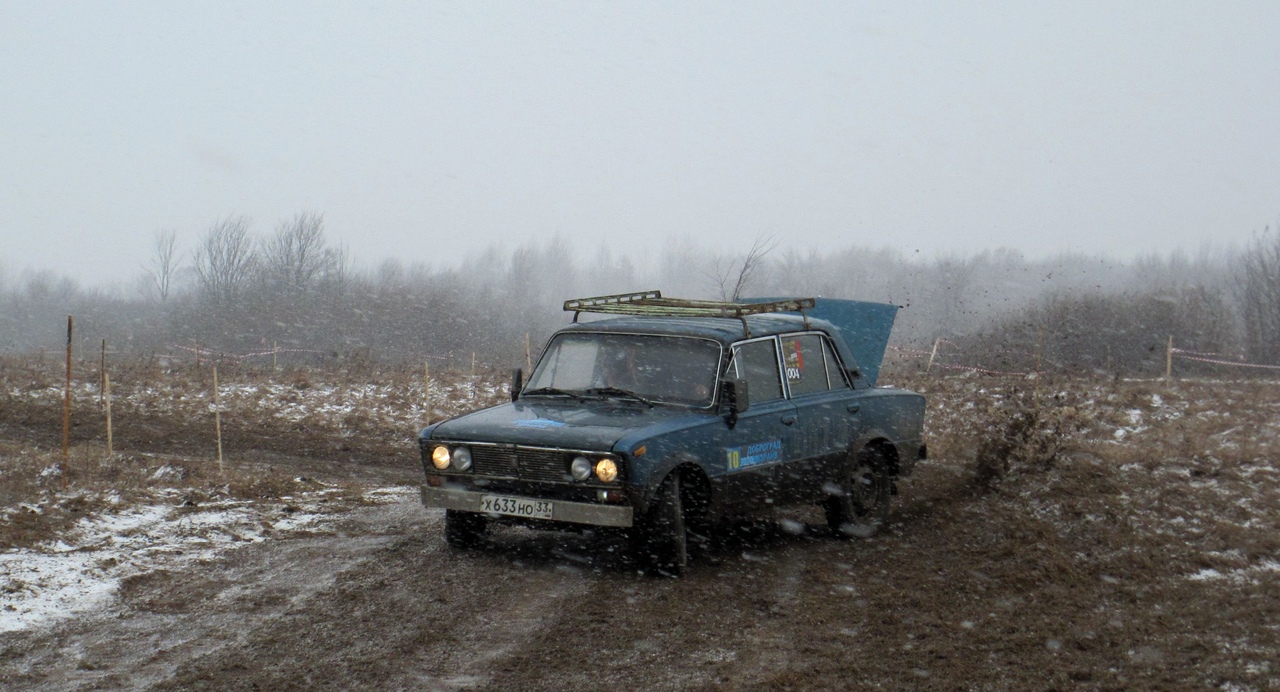 23 февраля состоялись гонки по бездорожью «Вязниковский венец». В них поучаствовали 46 экипажей