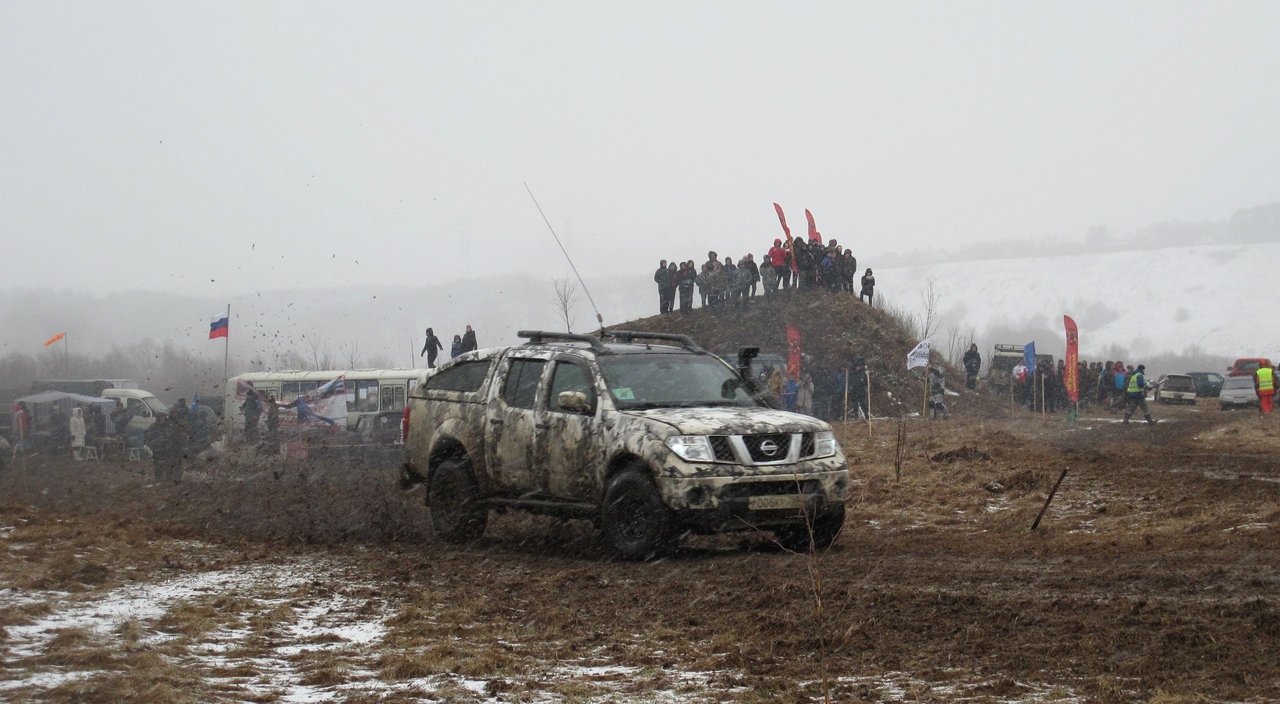23 февраля состоялись гонки по бездорожью «Вязниковский венец». В них поучаствовали 46 экипажей