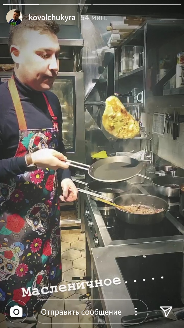 Какие блины едят известные владимирцы на Масленицу: фотографии, рецепты, истории. Обзор публикаций из «Инстаграм»